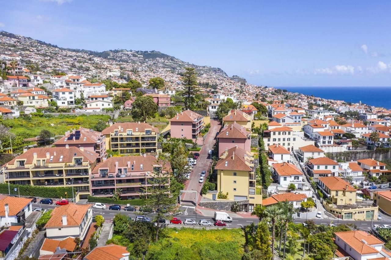 شقة Living Funchal By Madeira Sun Travel المظهر الخارجي الصورة