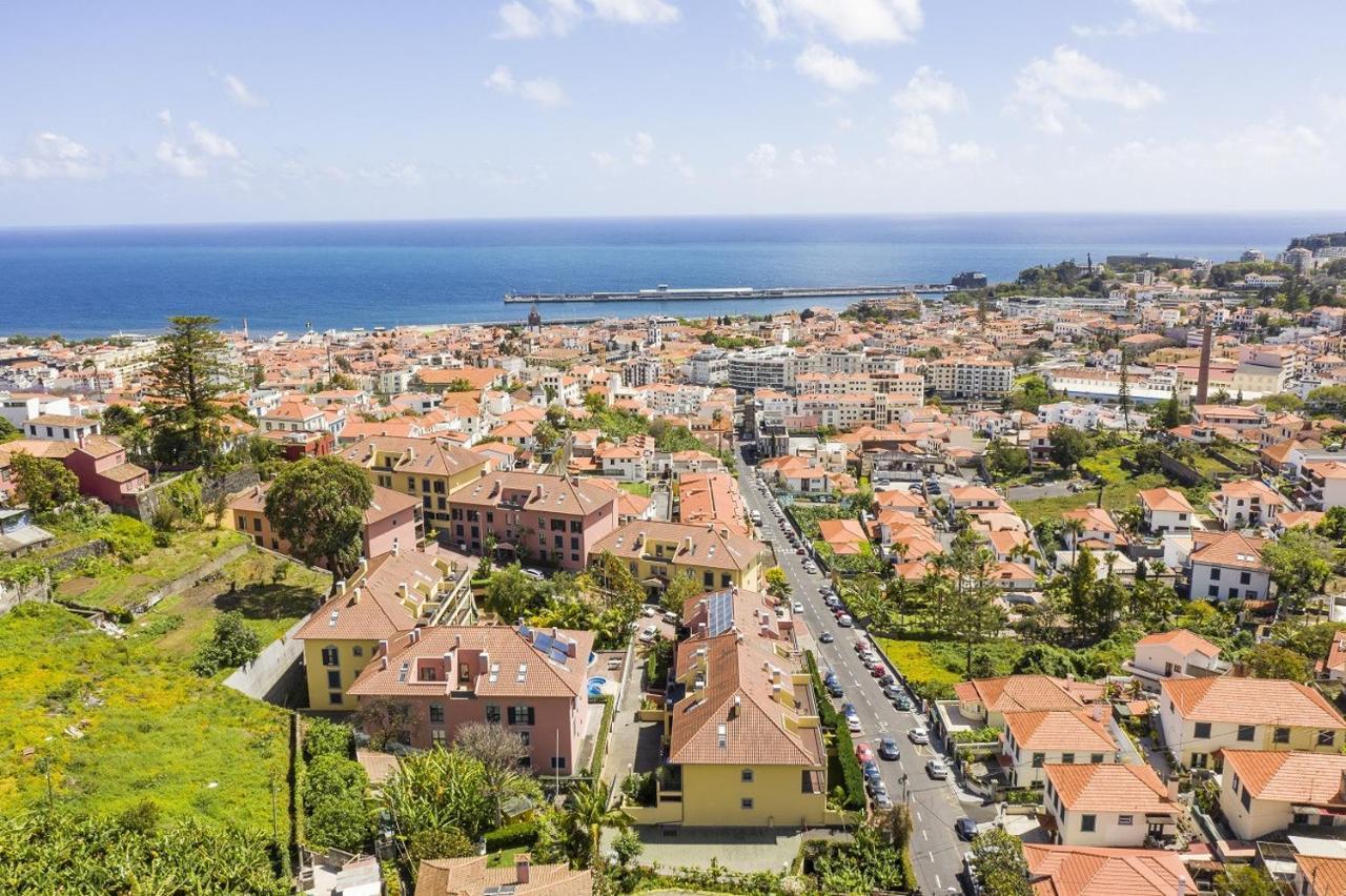 شقة Living Funchal By Madeira Sun Travel المظهر الخارجي الصورة
