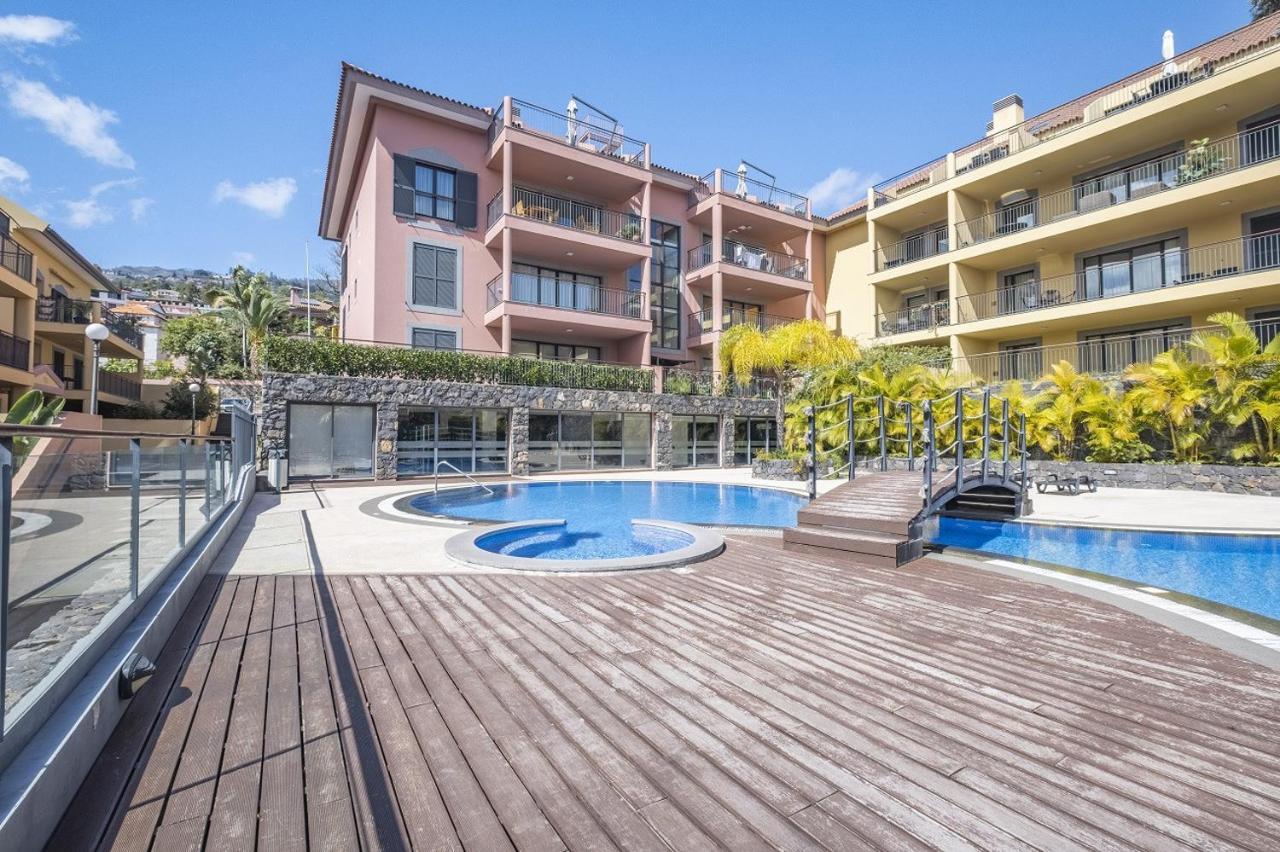 شقة Living Funchal By Madeira Sun Travel المظهر الخارجي الصورة