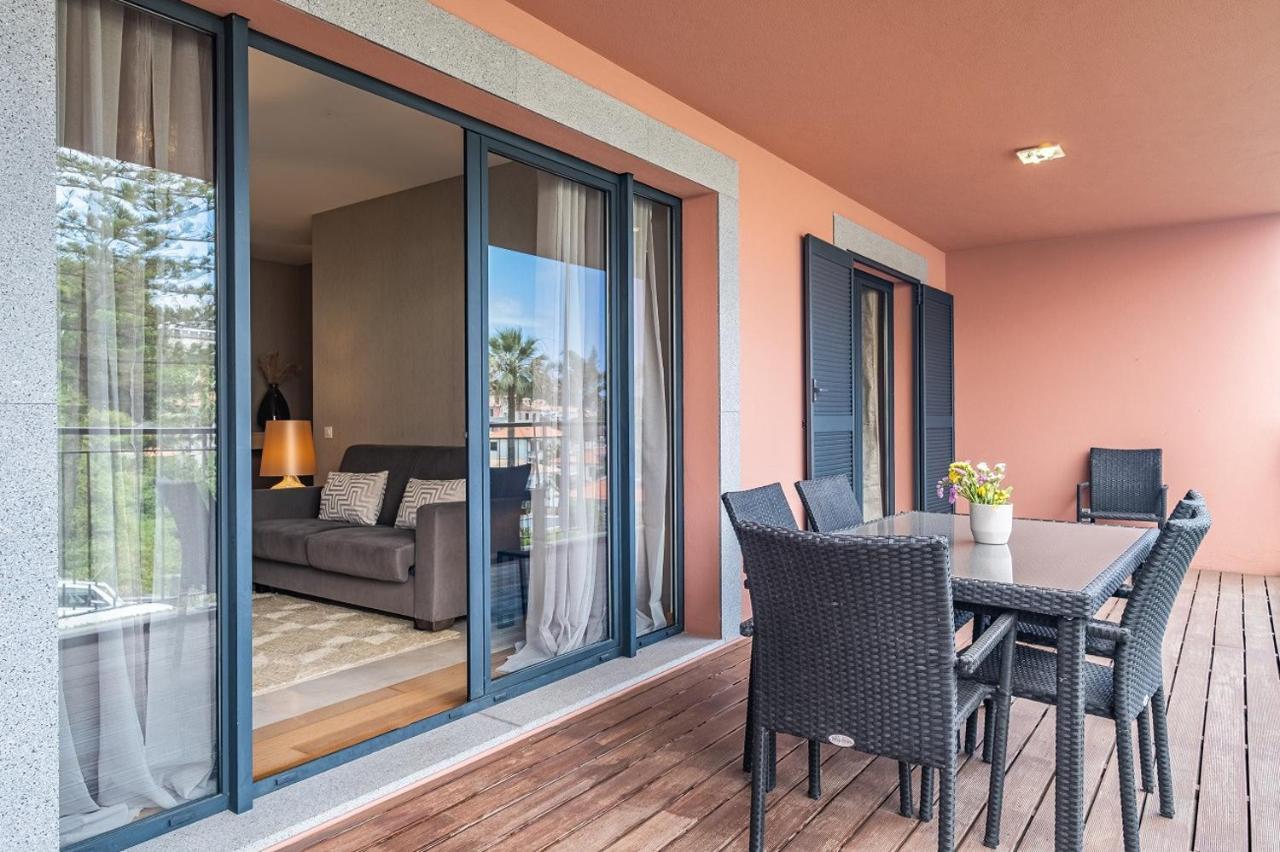 شقة Living Funchal By Madeira Sun Travel المظهر الخارجي الصورة